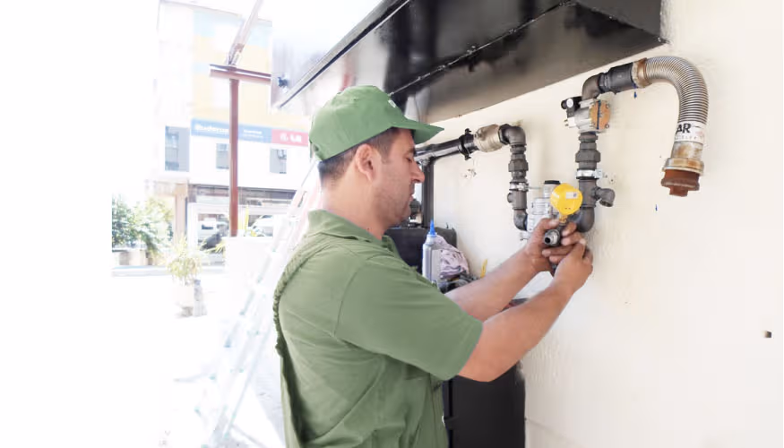 Saruhanlı Doğalgazcı