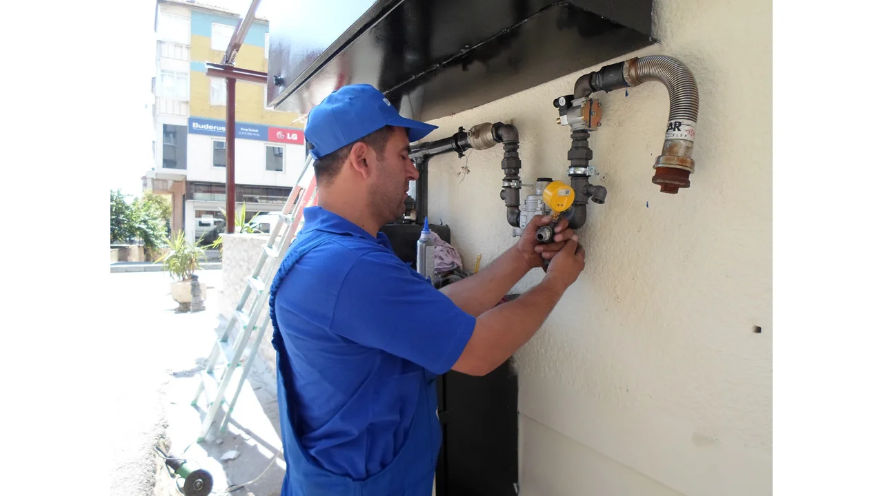 Saruhanlı Doğalgazcı