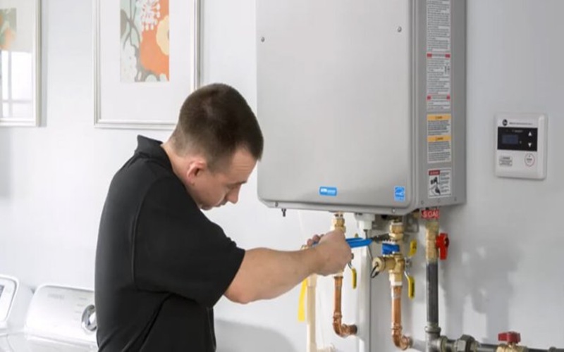 Saruhanlı Doğalgazcı